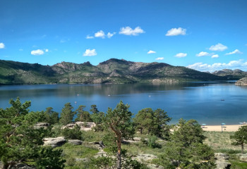 В Баянаул за впечатлениями