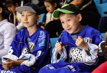 Особенная встреча для особенных детей 