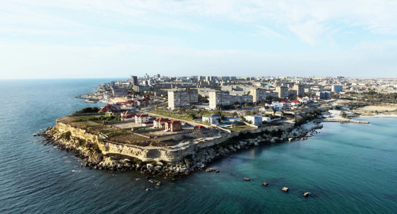  Фото предоставило Управление туризма Мангистауской области 