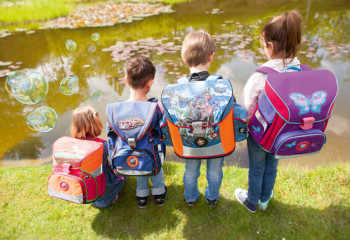 Как выбрать школьный рюкзак или ранец?