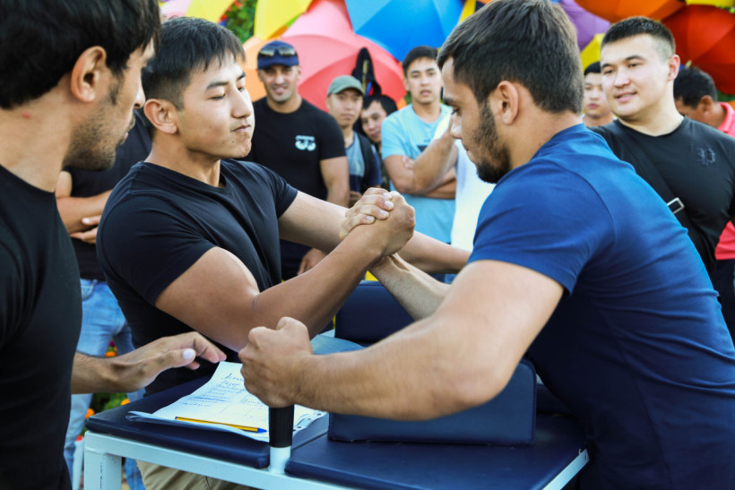  Автор фото: Чингиз Майсеит 