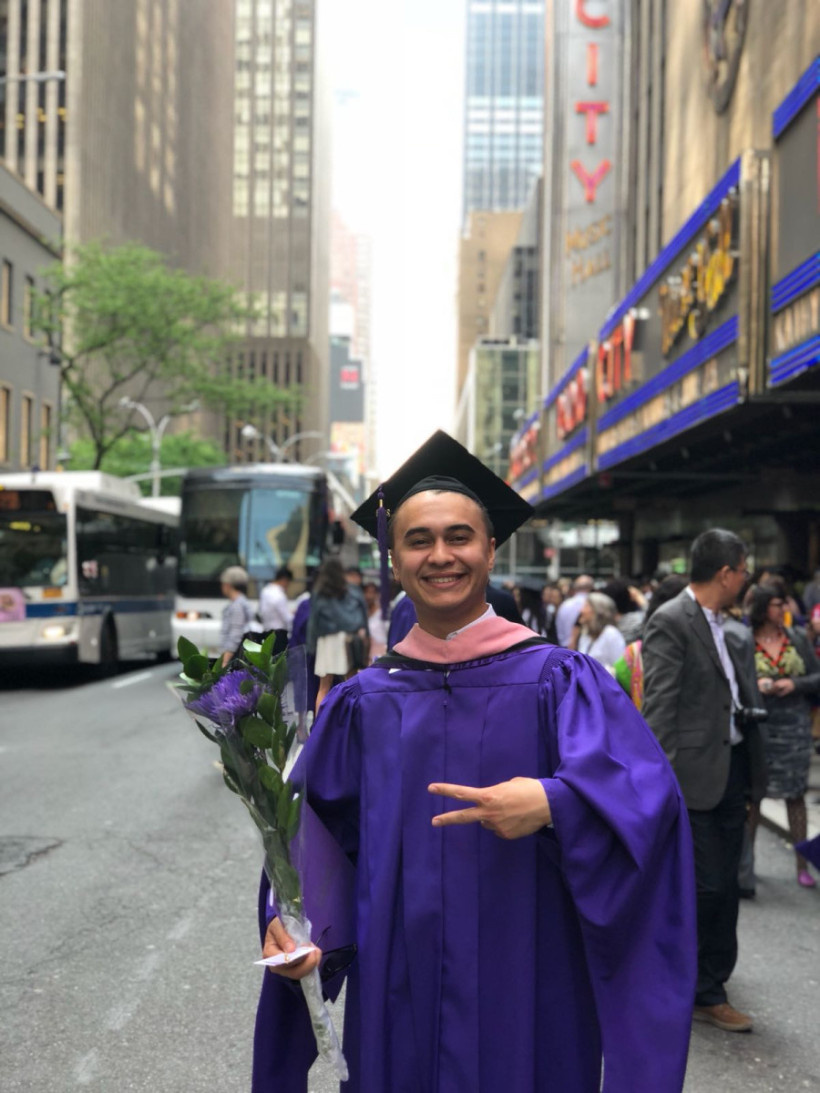  Фото из личного архива Диаза Мусалимова 