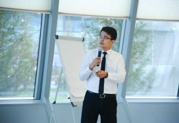 Нариман Мукушев: Всегда хотел заниматься весомыми проектами