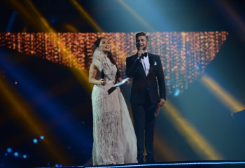 Голос Астаны: Киркоров, Лепс, Loreen и Ninety One выступили на одной сцене