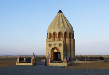 5 сакральных мест Костанайской области