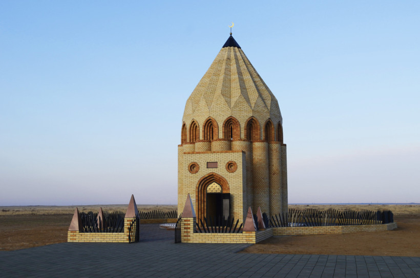  Фото и информация предоставлены костанайским областным историко-краеведческим музеем  