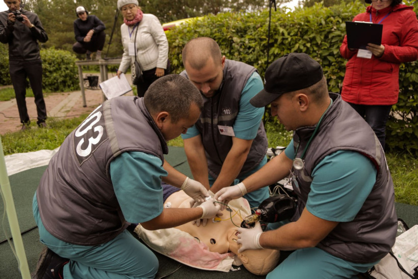  Автор фото: Арман Мухатов 