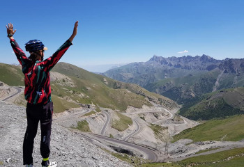 Никогда не отказывайтесь от путешествий! 
