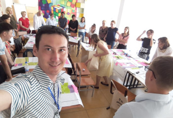 Есть идея - получи грант