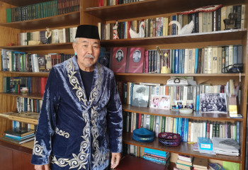 Болатбай Абенов: Судимых привозили со всего Союза