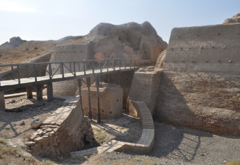 Тарихы терең Түркістан