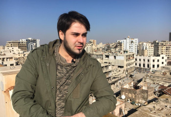 Интервью с журналистом