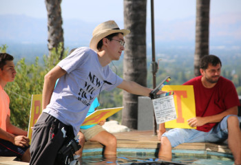 Айдие Айдарбеков: Хочу создавать запоминающийся контент