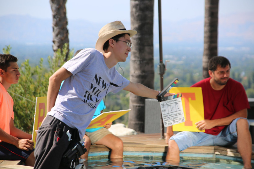  Автор видео: Арман Мухатов 