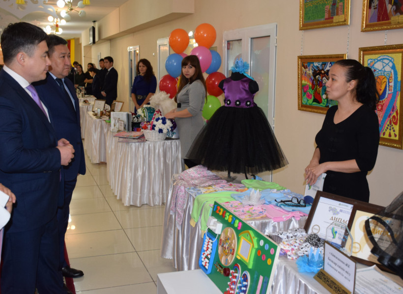  фото из архива Динары Айтжановой 