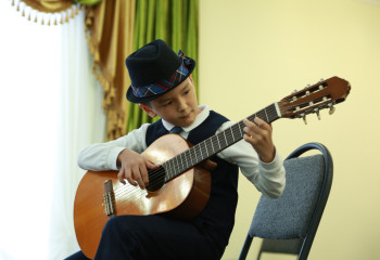 На струнах души