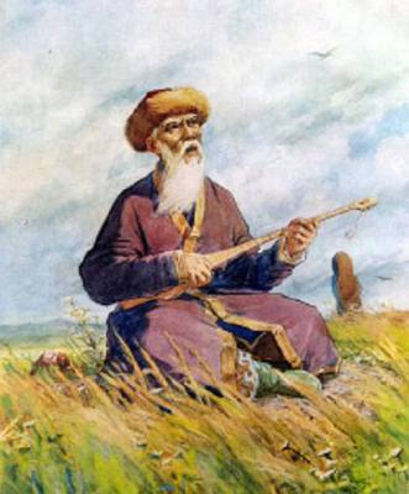  фото предоставлено пресс-службой Национальной академии искусств им. Т. Жургенова 