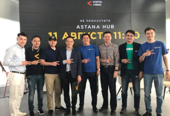 Ердос Ишанкулов: Мы хотим, чтобы казахстанские компании были везде