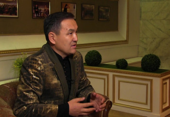 Рамазан Стамғазиев: Адаммын, пендемін, ортамда азаматпын