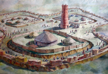 Бозок – перекресток эпох