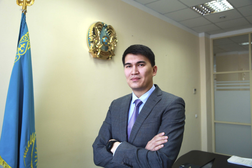  Автор фото: Чингиз Майсеит 