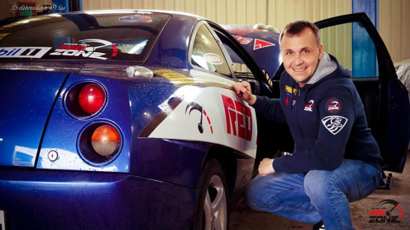  Фото взяты с личной страницы Facebook Константина Музалевского. 