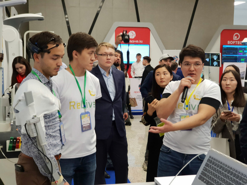  Фото из личного архива Бейбита Абдикенова. 