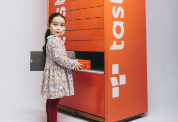 Тастамат вместо курьера