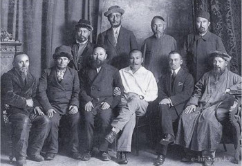 Facebook әлеуметтік желісінде «Алаш партиясы»