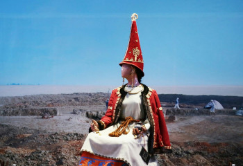 Городище «Жайык» и таксайская принцесса