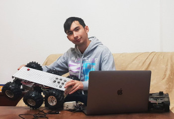 Тимур Рыспеков: не стоит бояться искусственного интеллекта