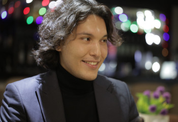 Алибек Альмадиев: за границей интересна именно наша самобытность