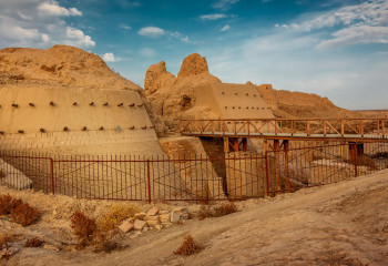 Отрар в деталях