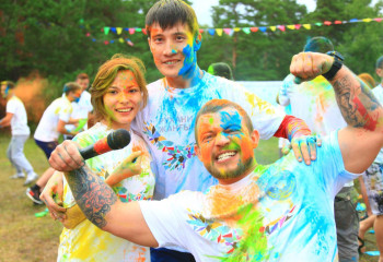 «Помоги себе сам!»