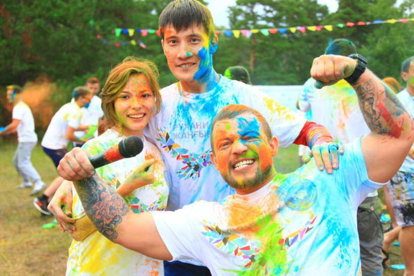  Фото из личного архива Салимхана Сабитова.  