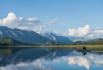 Великолепный Катон-Карагай