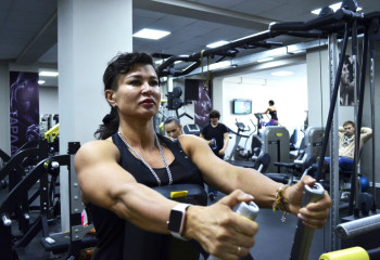 Кто строит тело в Казахстане?