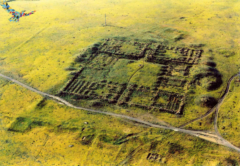  Фото: из архива государственного историко-культурного музея-заповедника «Памятники древнего Тараза». 