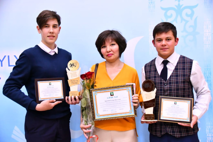  Фото из личного архива Назара Куксова и Евгения Михайлюты. 