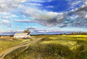 Мгновения на холсте