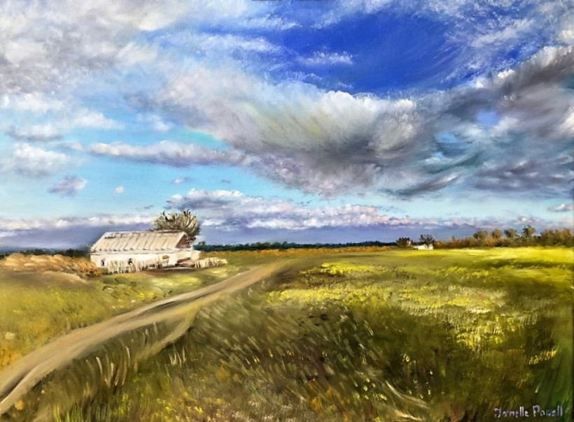  Фото из личного архива Жанель Искаковой. 