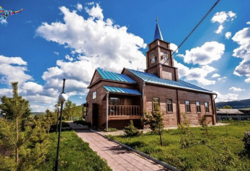 Каркаралинск – хранитель истории и уникальной природы