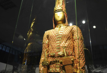 В Македонии покажут «Золотого человека»