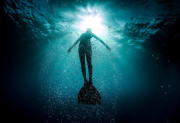 В путешествие между вдохом и выдохом