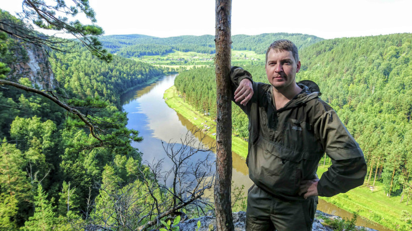  Фото из личного архива Артема Глухонца. 