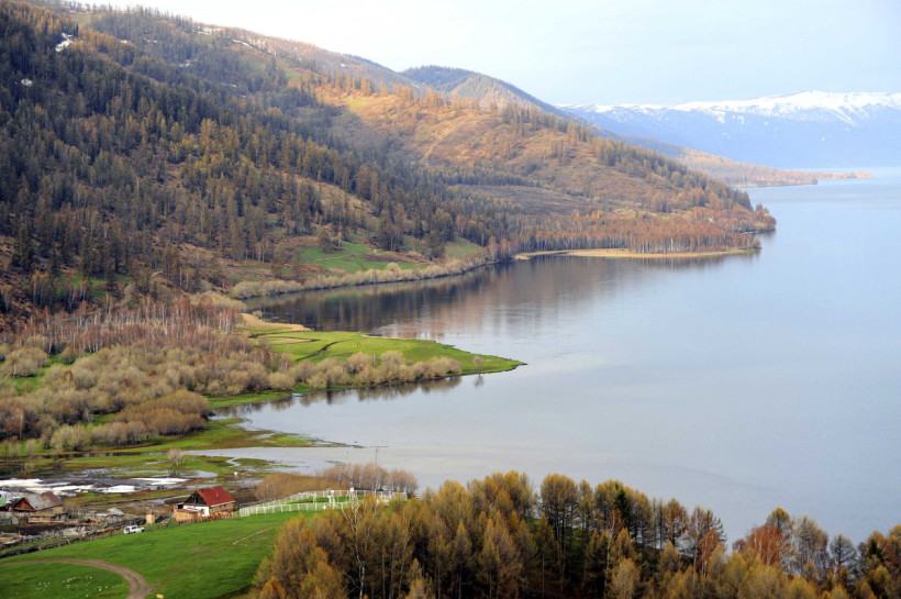  Фото предоставлены Управлением туризма и внешних связей Восточно-Казахстанской области.  