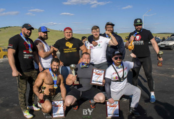 Кто они, стронгмены столицы?