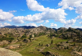 Чем интересен Баянаульский природный парк?