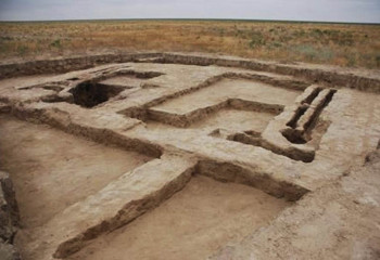 Город на стыке двух культур