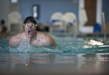 Учимся плавать. Часть 2.